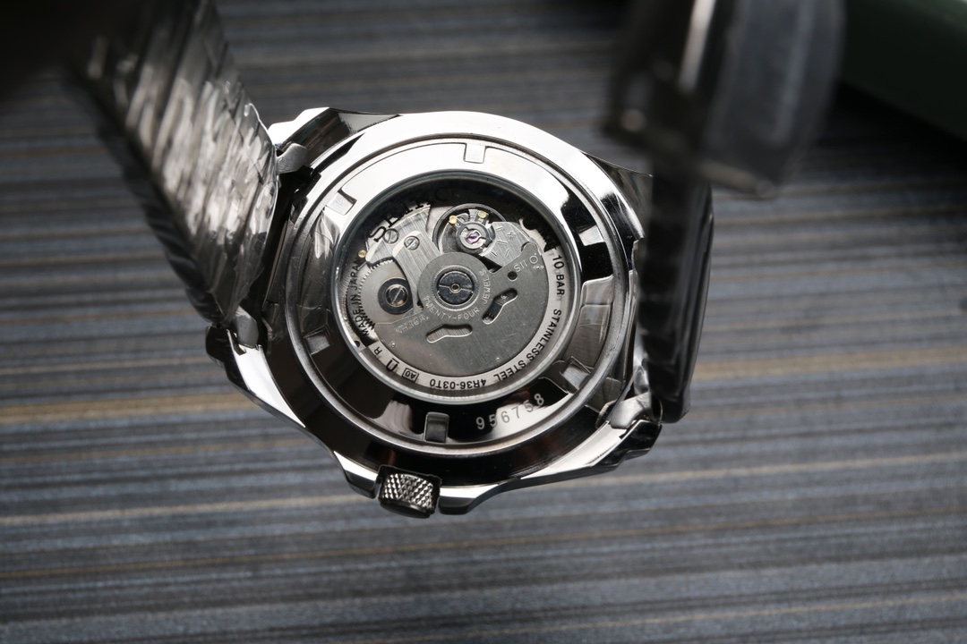 p600. 20SEIKO 4R35 Diameter 40.6 mm Thickness 11.6mm Exhibition Case Back 316 Stainless Steel Case 30 Minimalist & Stylish Elegant Lifestyle! JH _130