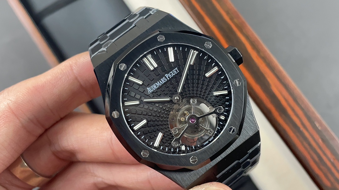 Audemars Piguet Tourbillon Manual Wind Watch BBR Factory