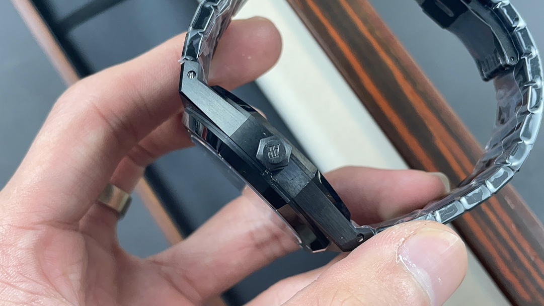 Audemars Piguet Tourbillon Manual Wind Watch BBR Factory