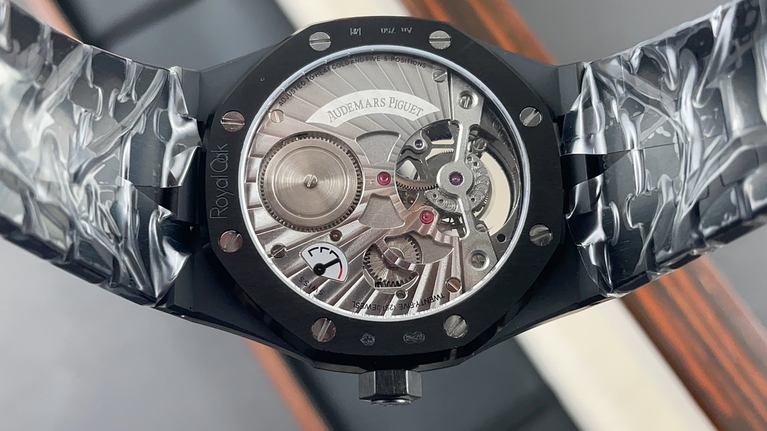 Audemars Piguet Tourbillon Manual Wind Watch BBR Factory