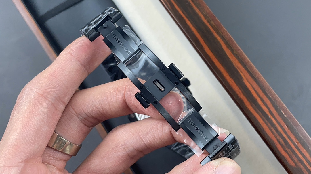 Audemars Piguet Tourbillon Manual Wind Watch BBR Factory