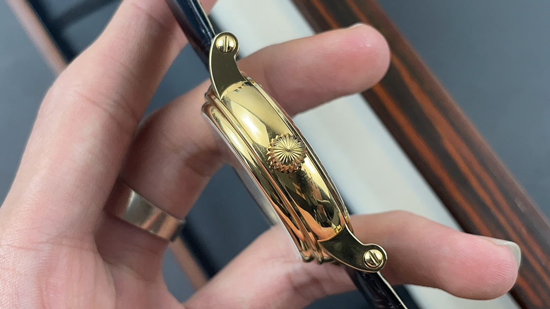 Patek Philippe Star Moon Tourbillon Manual Wind Watch
