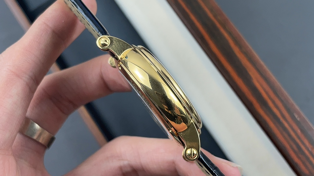 Patek Philippe Star Moon Tourbillon Manual Wind Watch
