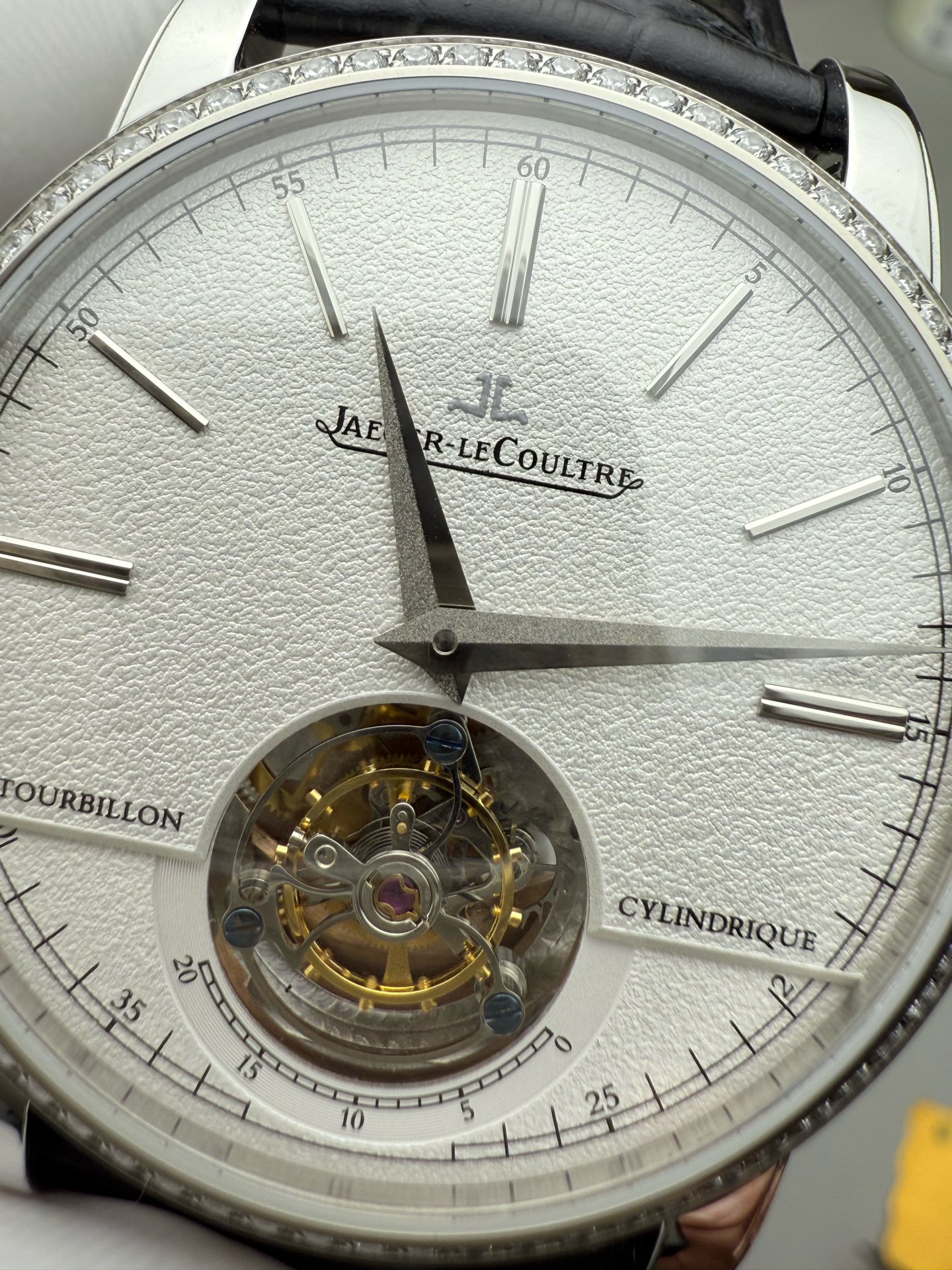 Jaeger-LeCoultre Tourbillon Watch