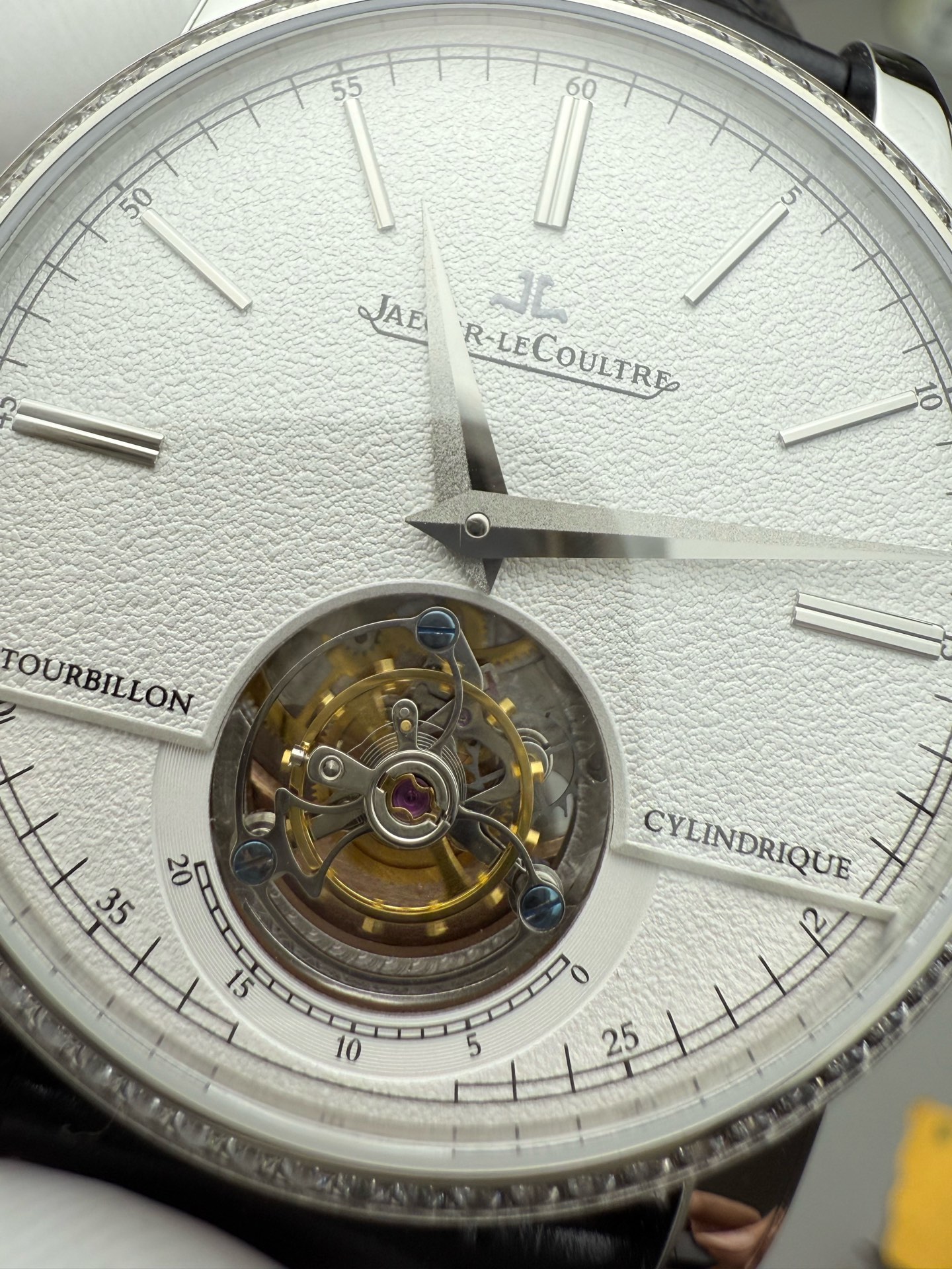 Jaeger-LeCoultre Tourbillon Watch