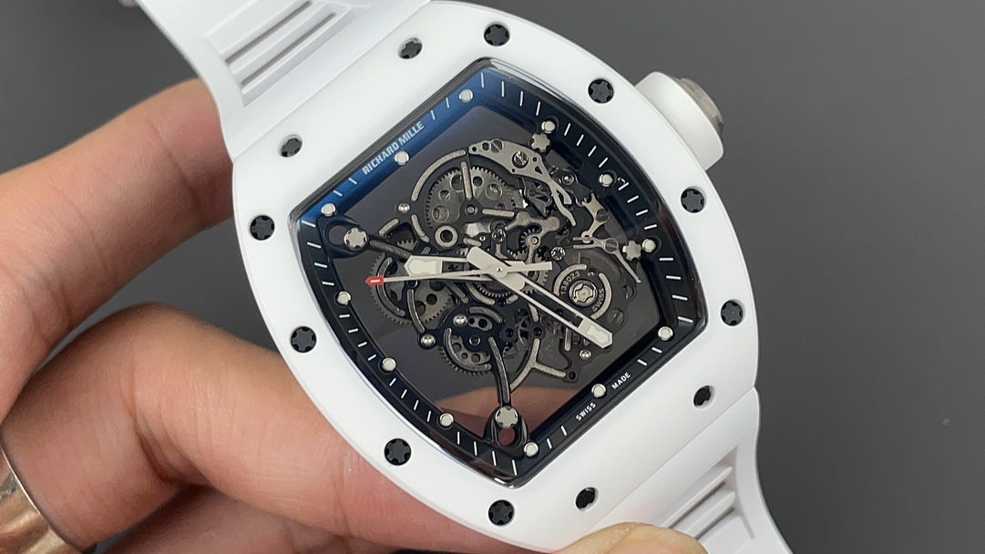Richard Mille Tourbillon Watch BBR Factory