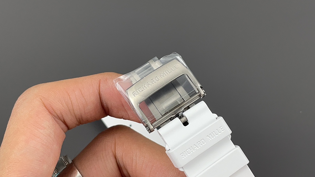 Richard Mille Tourbillon Watch BBR Factory