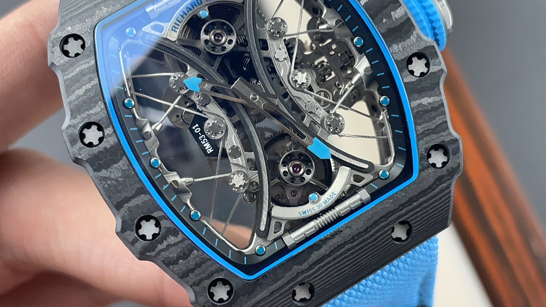 Richard Mille Tourbillon Manual Wind Watch