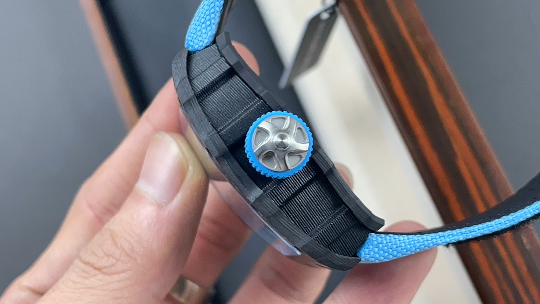 Richard Mille Tourbillon Manual Wind Watch