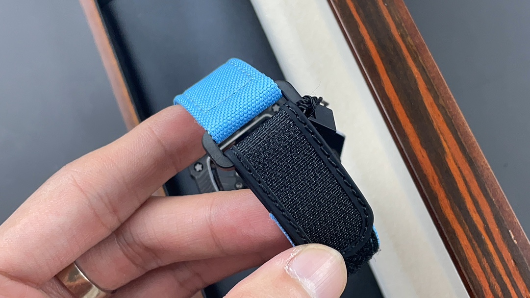 Richard Mille Tourbillon Manual Wind Watch