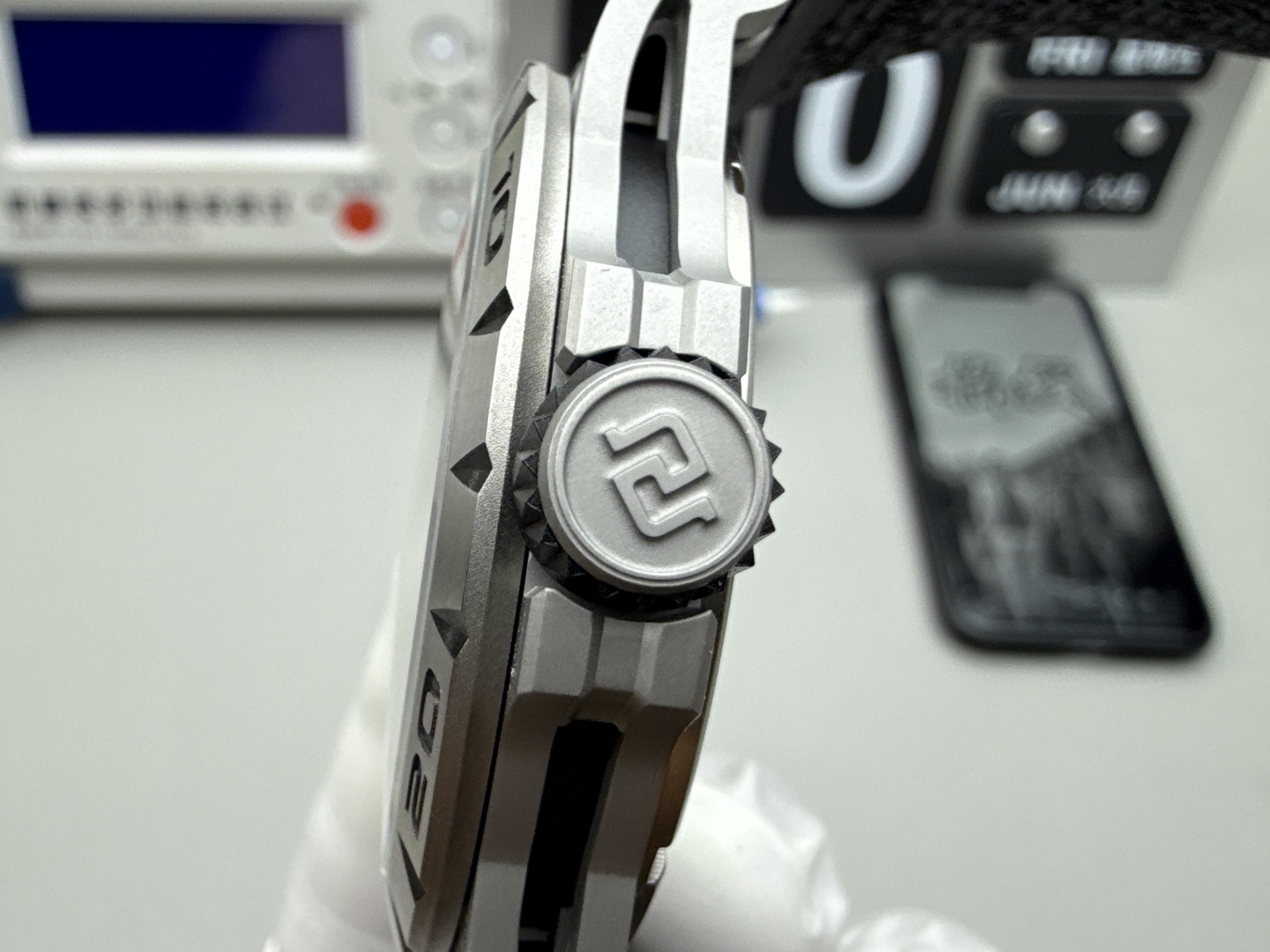 Roger Dubuis Tourbillon Watch