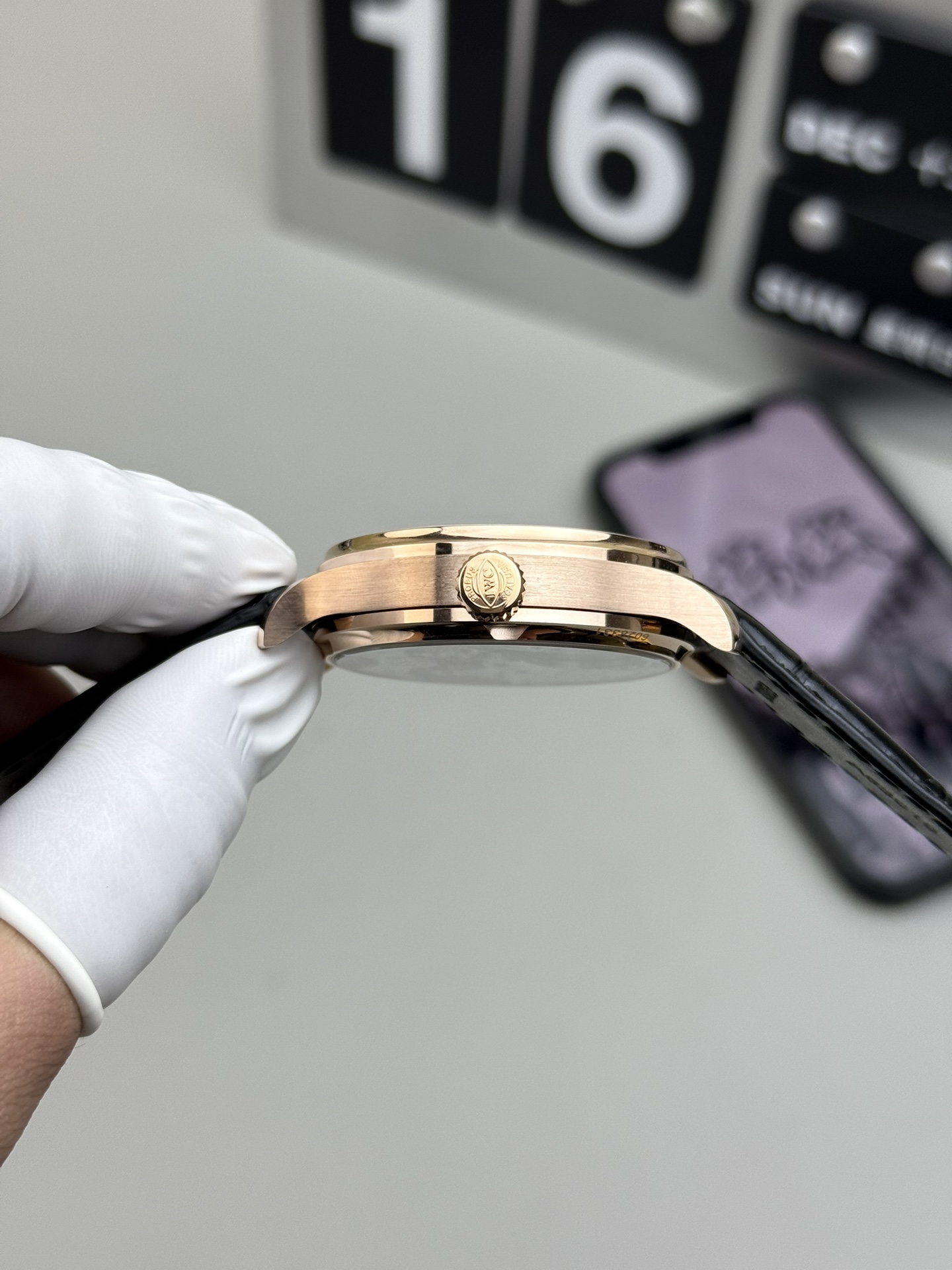 IWC Tourbillon Watch