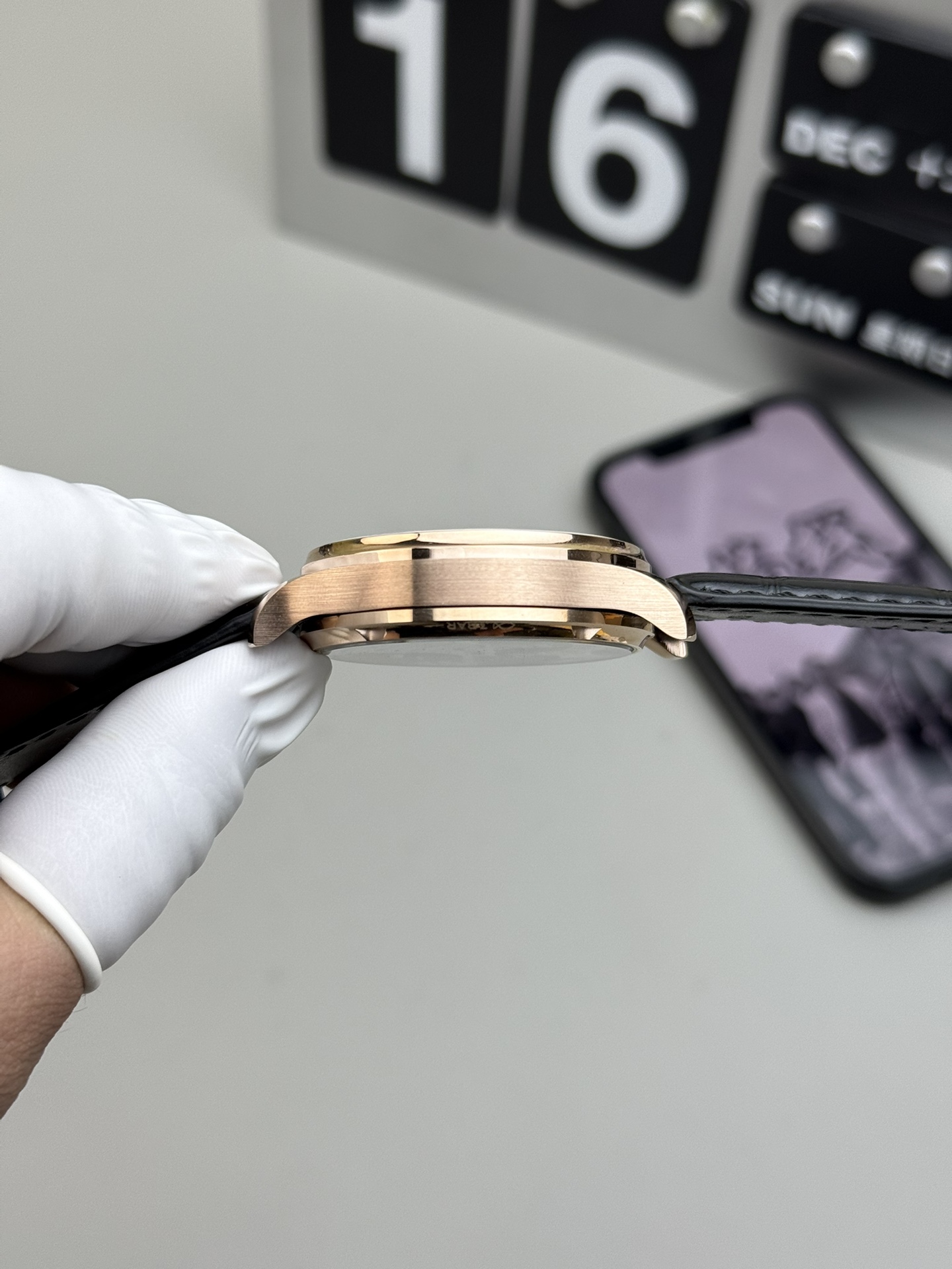 IWC Tourbillon Watch
