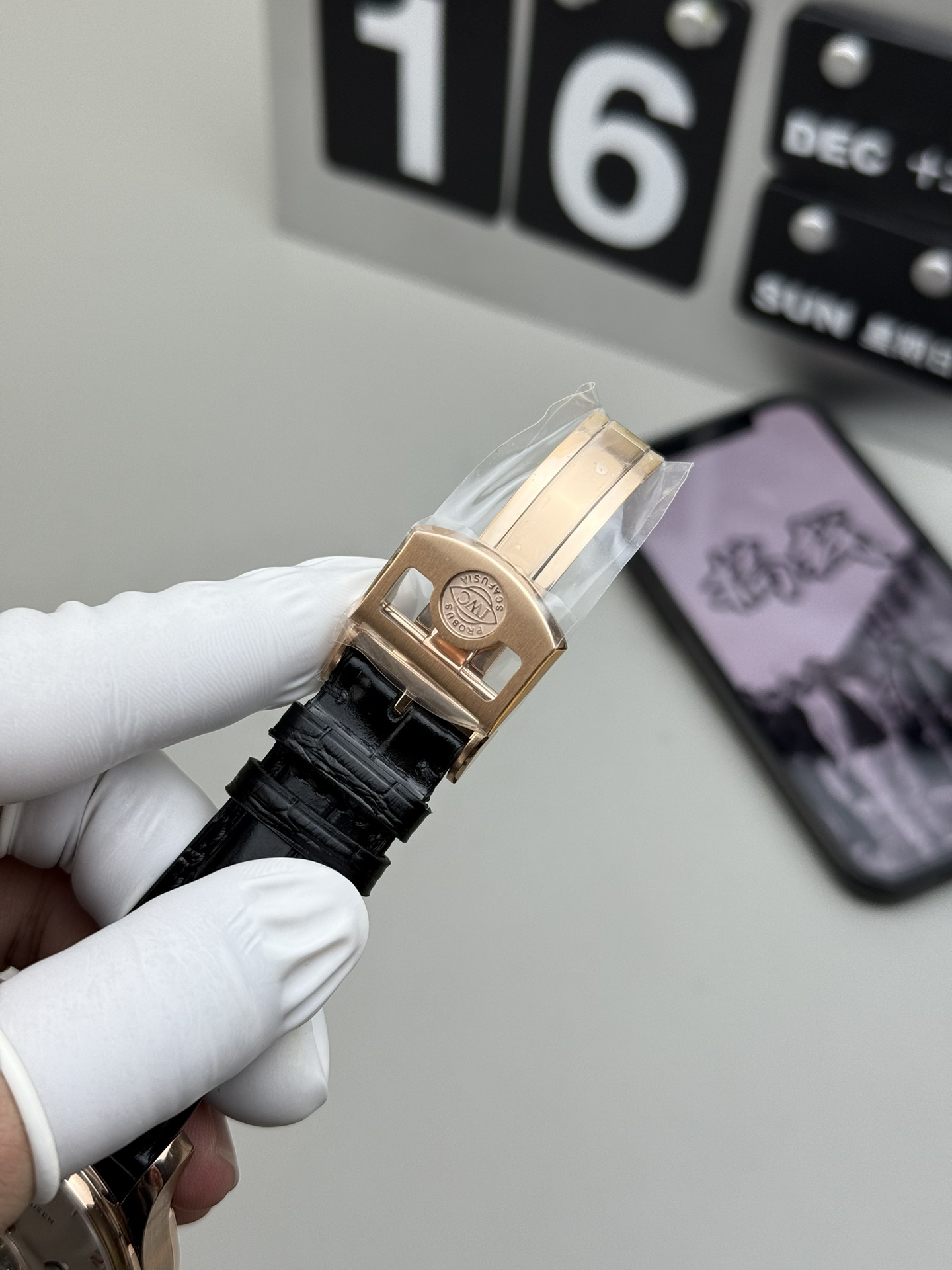 IWC Tourbillon Watch
