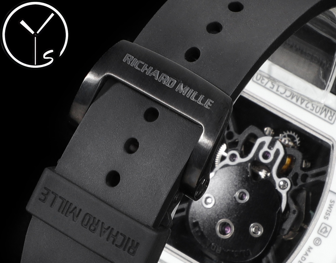 Richard Mille RM52 Tourbillon Watch YS Factory