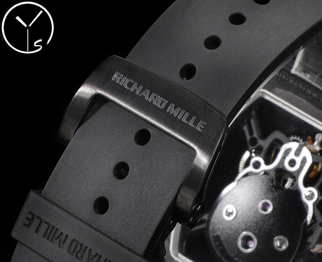 Richard Mille RM52 Tourbillon Watch YS Factory