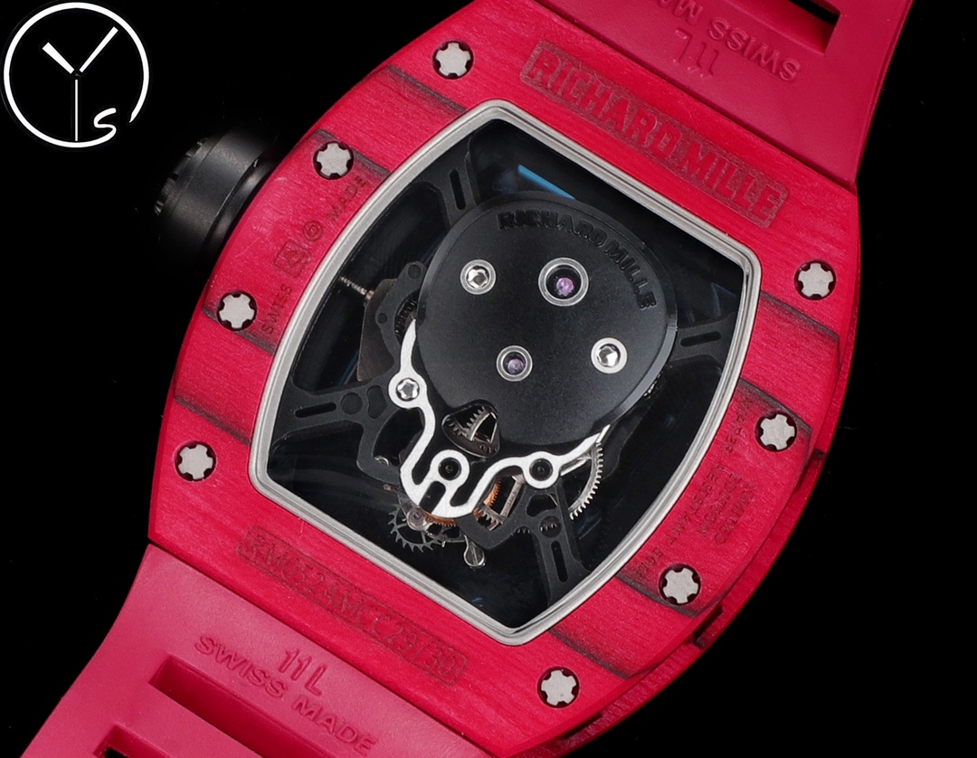 Richard Mille RM52 Tourbillon Watch YS Factory