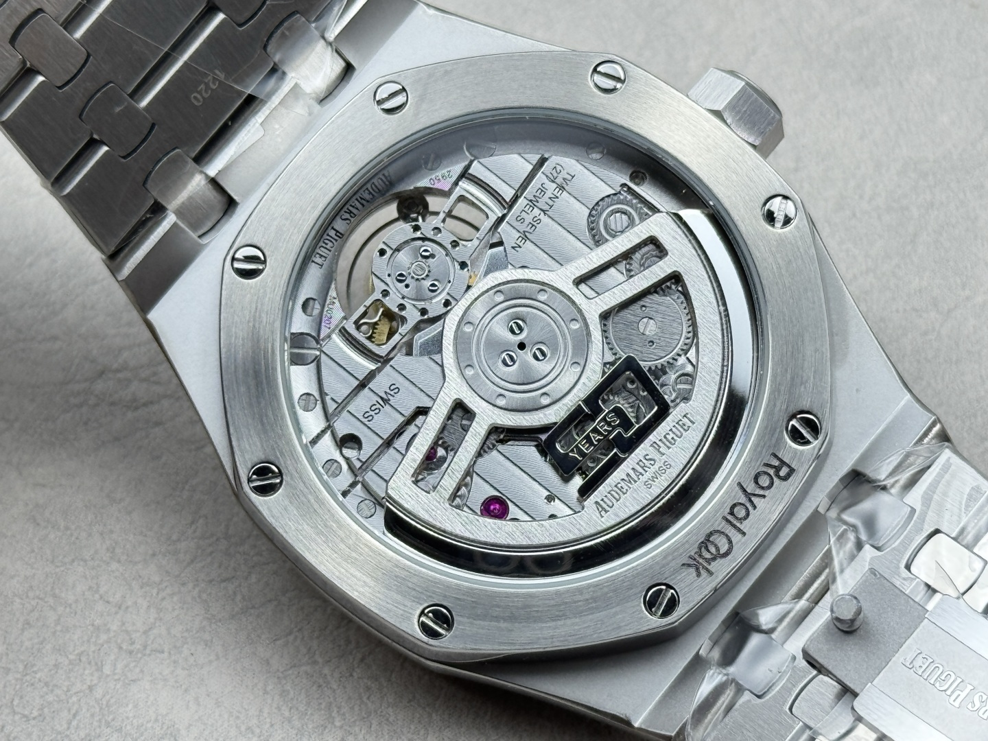 Audemars Piguet Royal Oak Tourbillon Automatic Watch OMF Factory