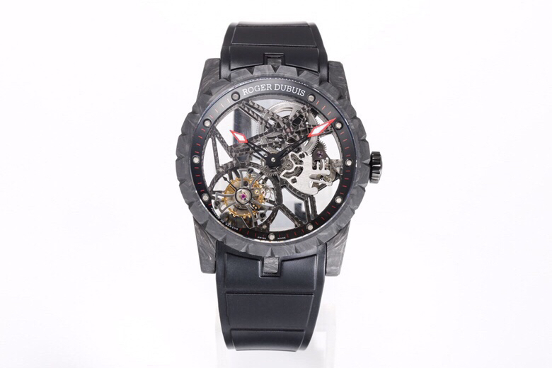 Roger Dubuis Carbon Fiber Watch BBR Factory