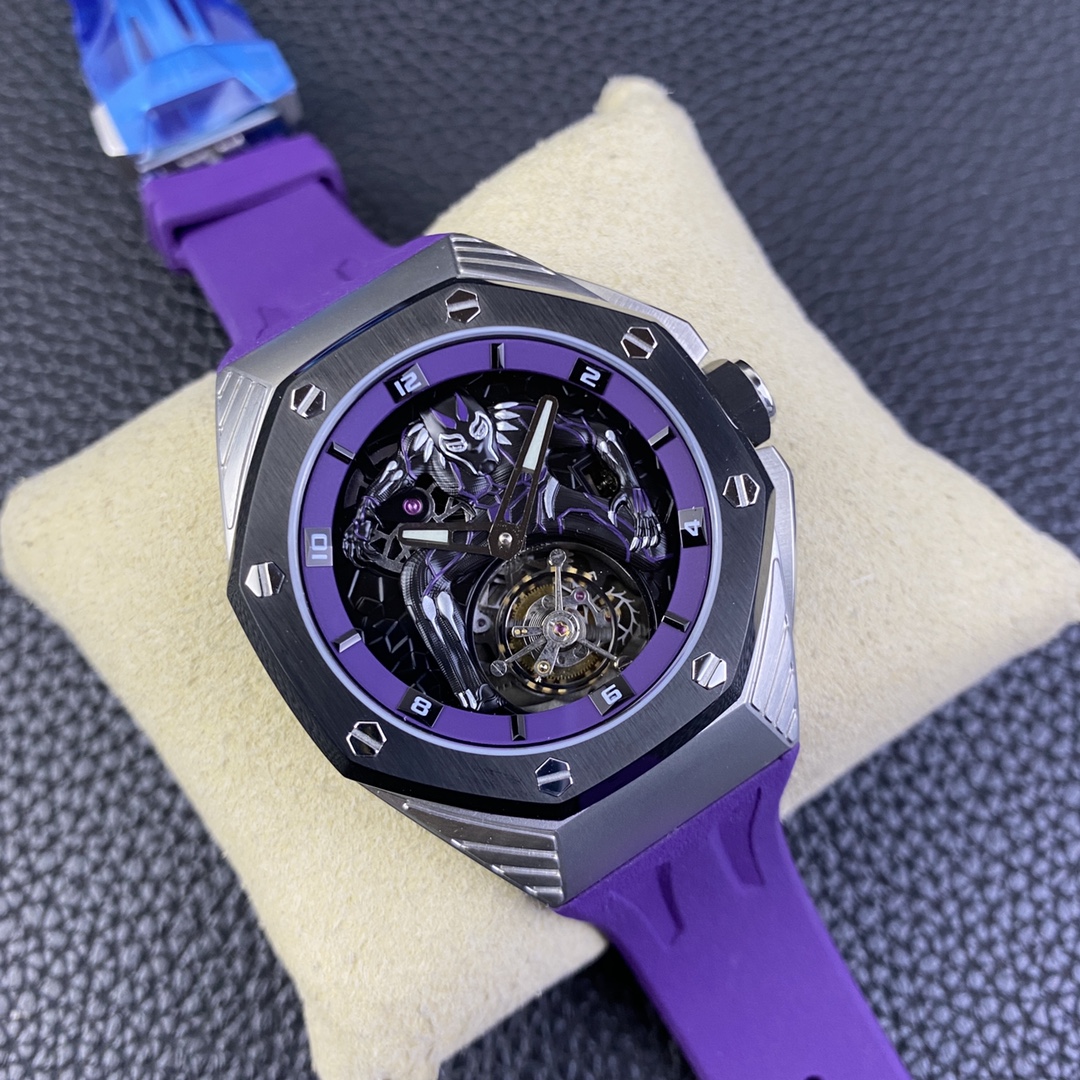 Audemars Piguet Royal Oak Tourbillon Watch