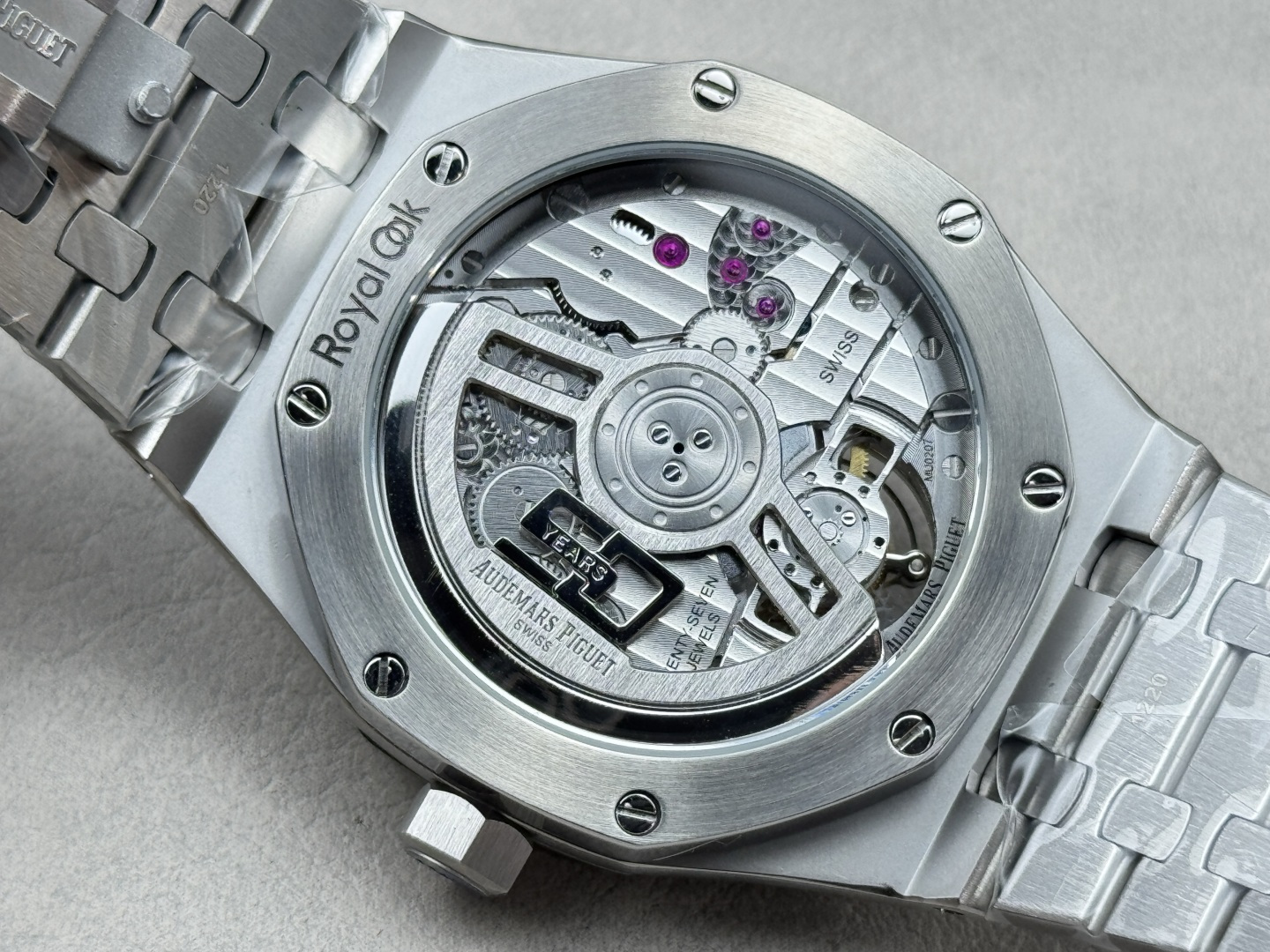 Audemars Piguet Royal Oak Tourbillon Automatic Watch OMF Factory