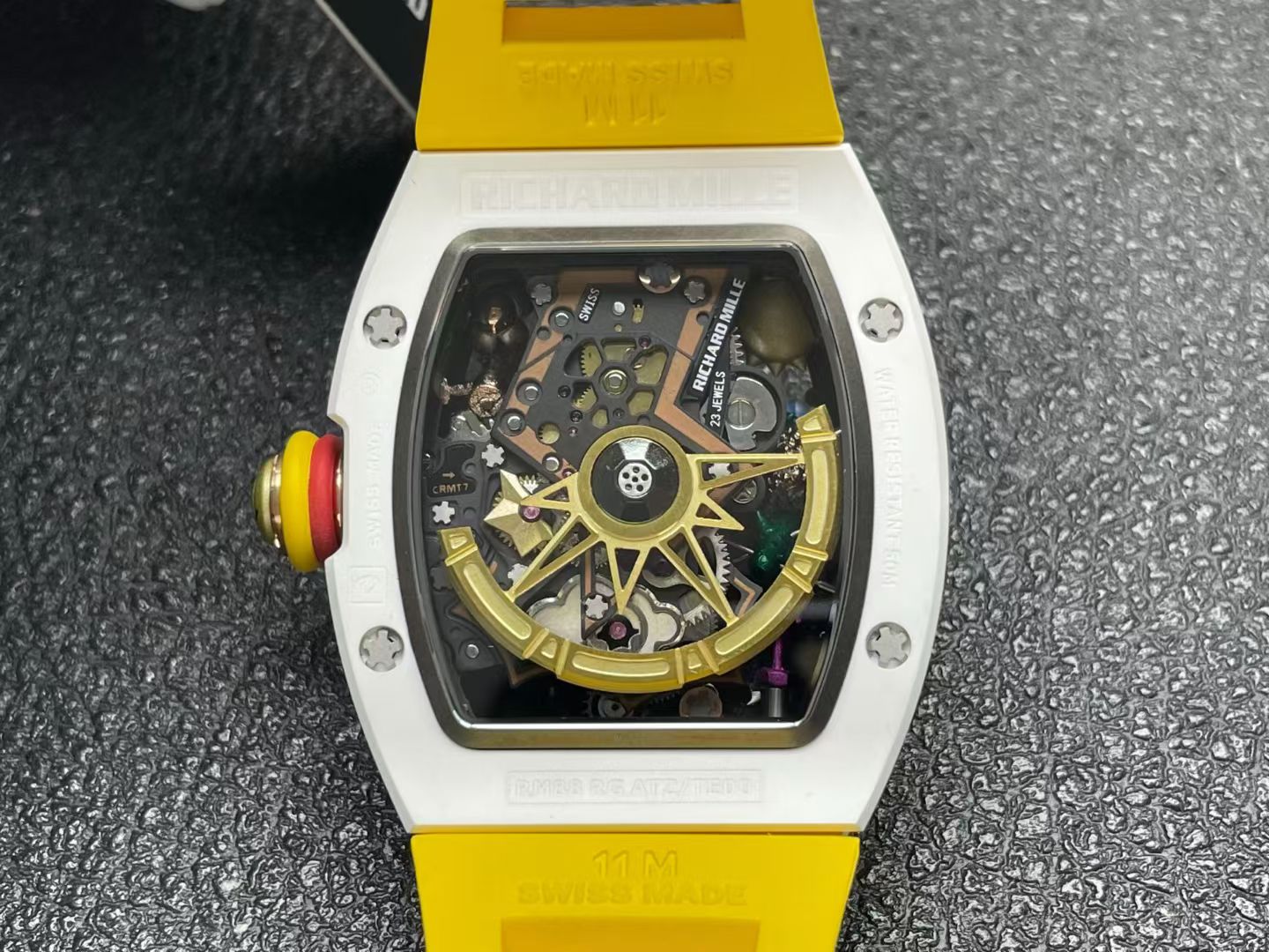 Richard Mille Tourbillon Watch