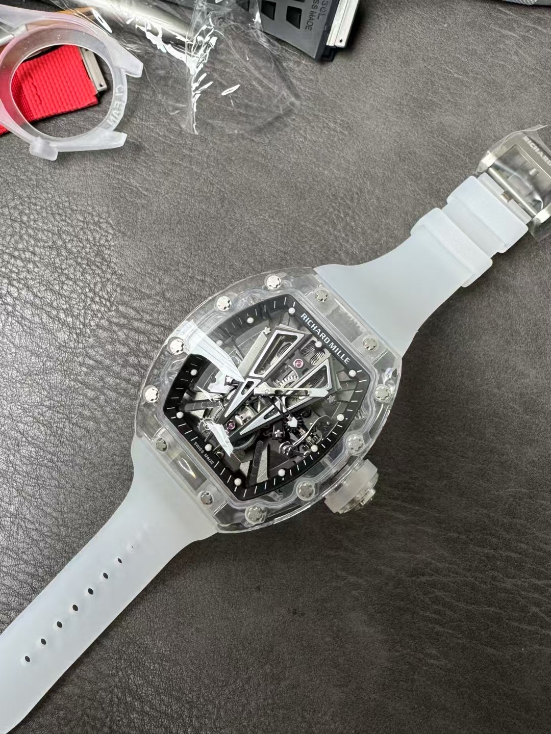 Richard Mille RM27-03 Tourbillon Watch