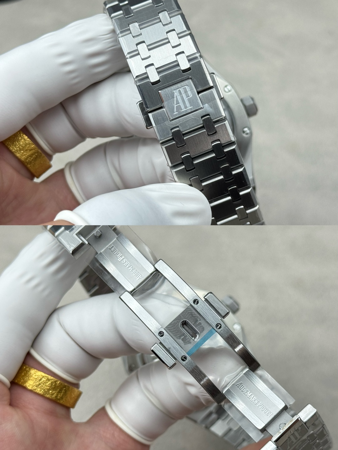 Audemars Piguet Royal Oak Tourbillon Automatic Watch OMF Factory