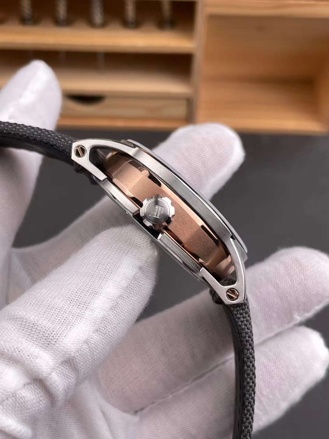Audemars Piguet Tourbillon Watch