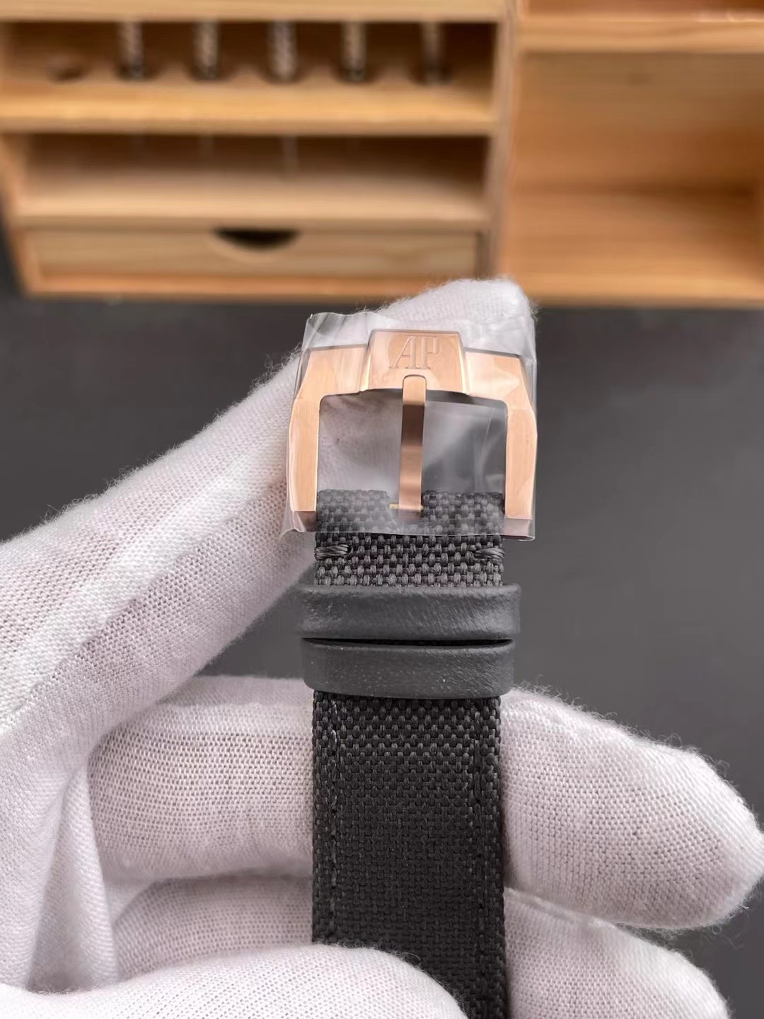 Audemars Piguet Tourbillon Watch