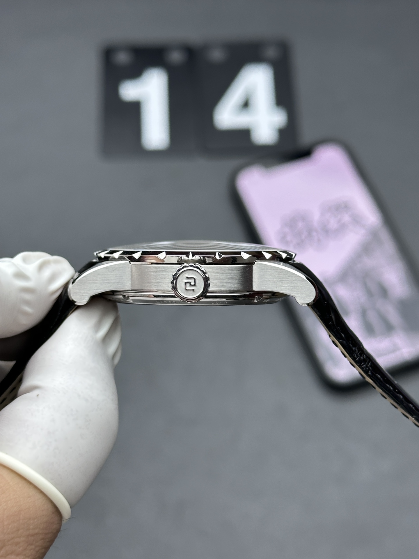 Roger Dubuis Tourbillon Watch
