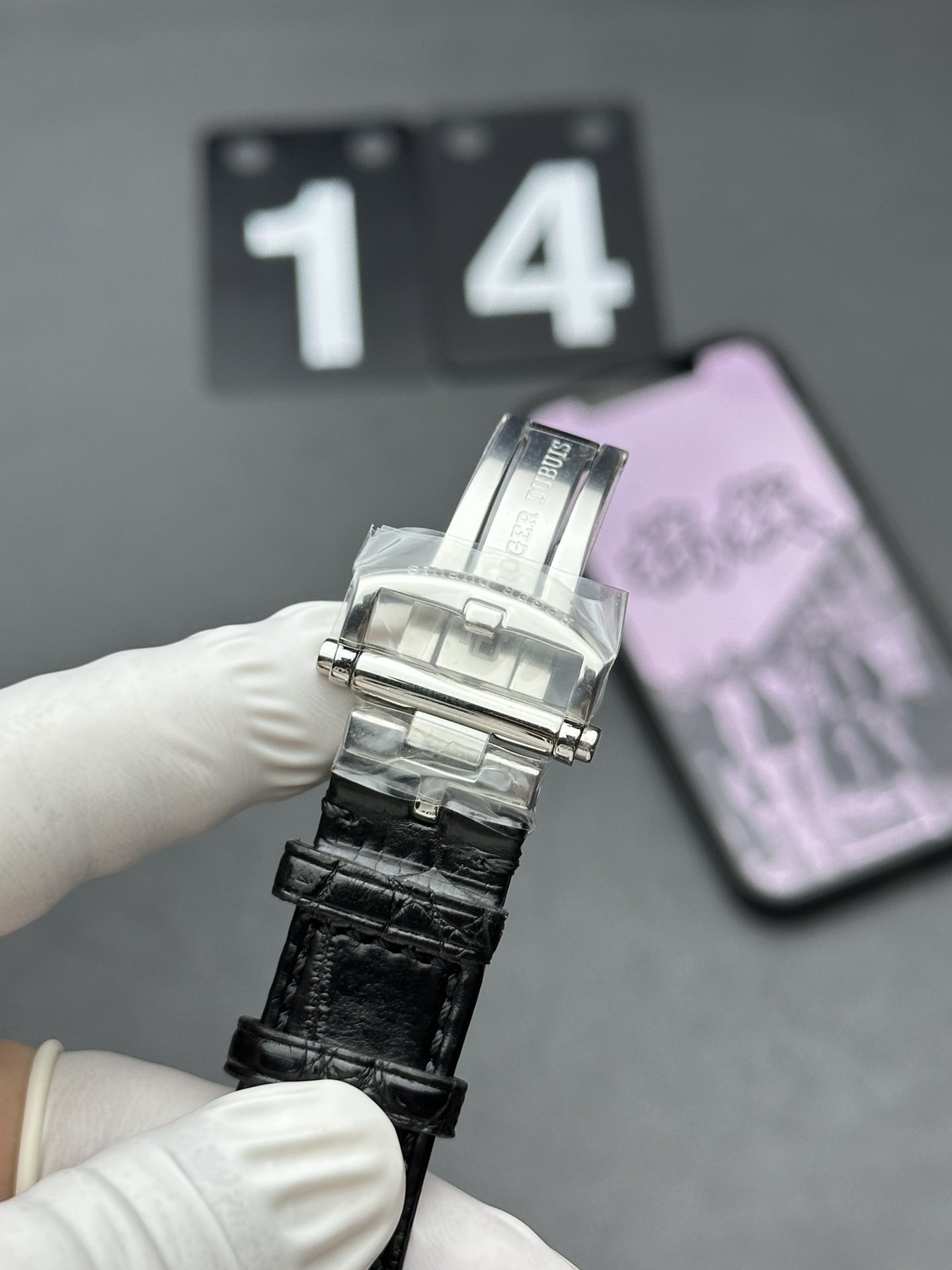 Roger Dubuis Tourbillon Watch