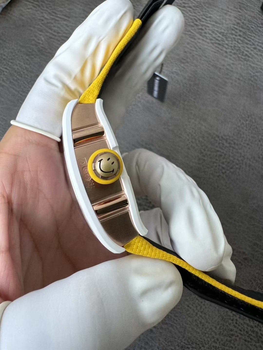 Richard Mille Tourbillon Watch