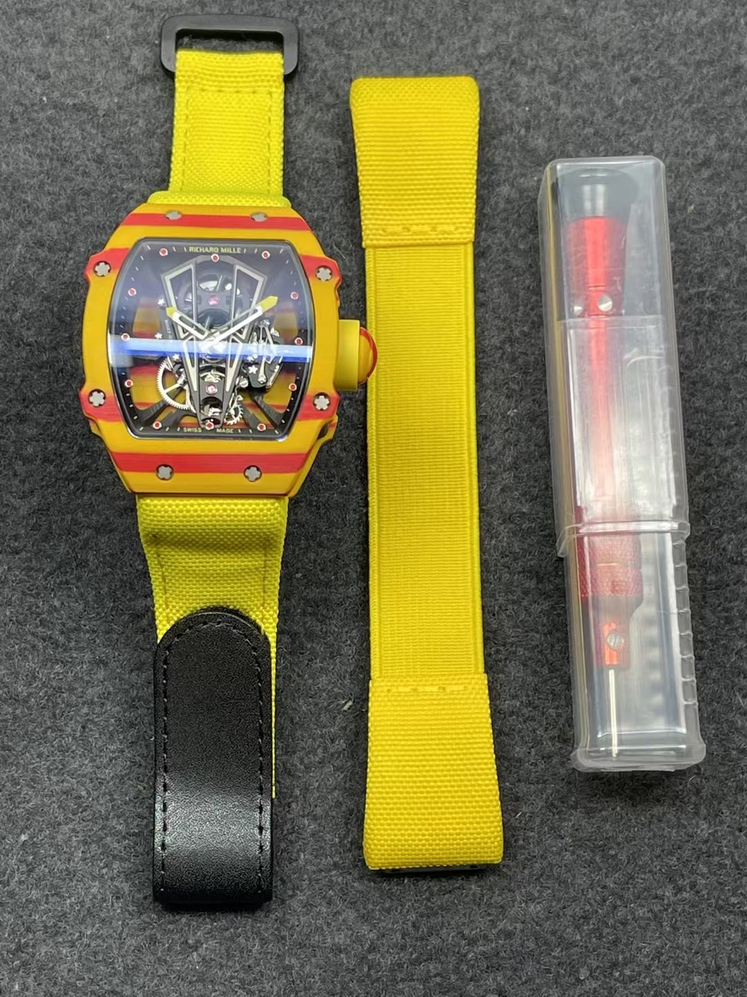 Richard Mille RM27-03 Tourbillon Watch YS Factory