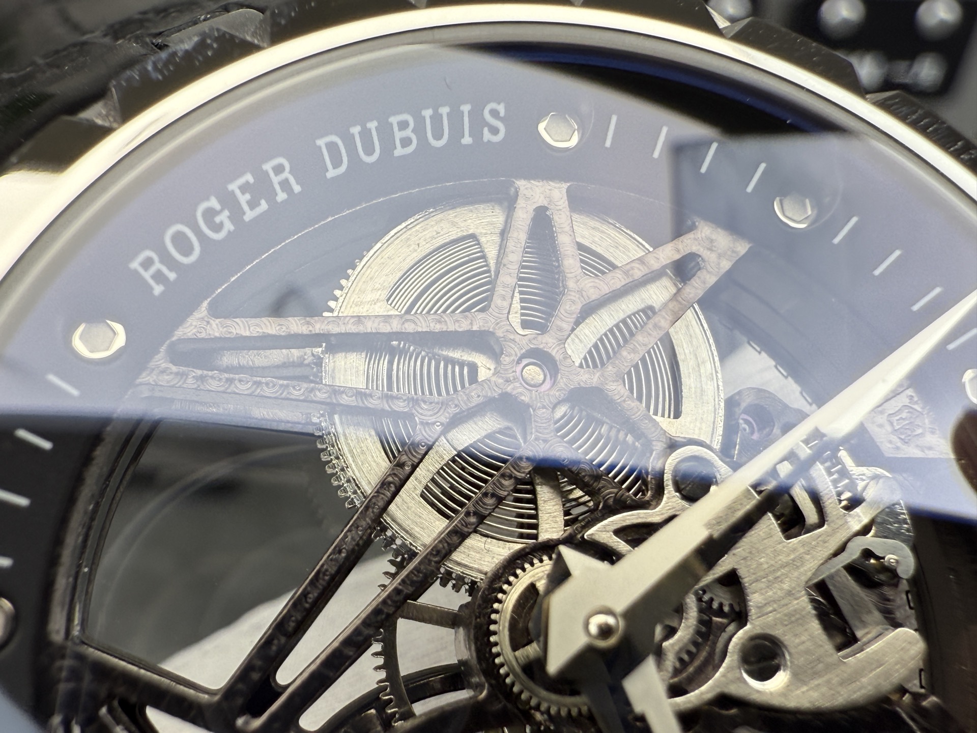 Roger Dubuis Tourbillon Watch YS Factory