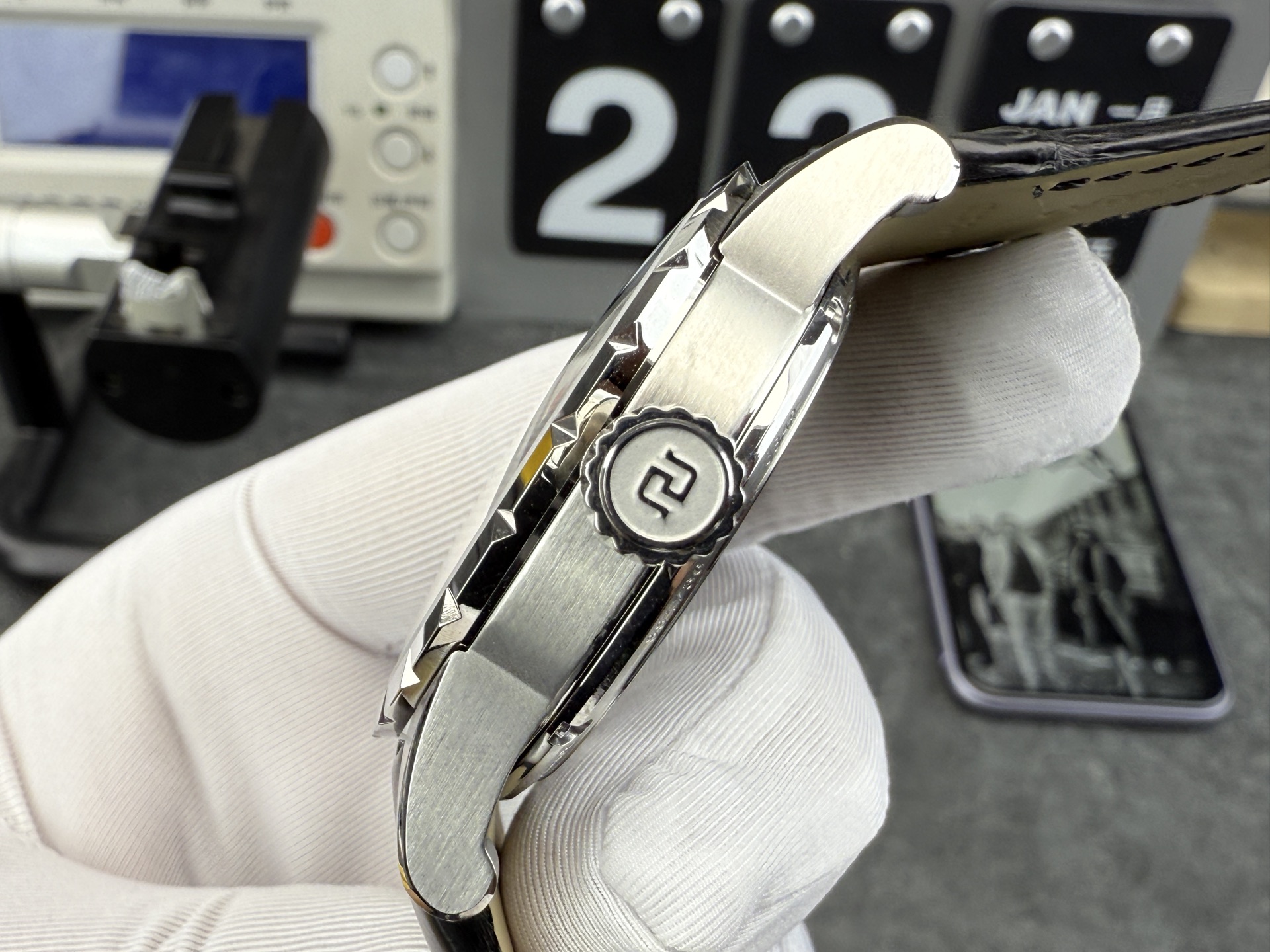 Roger Dubuis Tourbillon Watch YS Factory