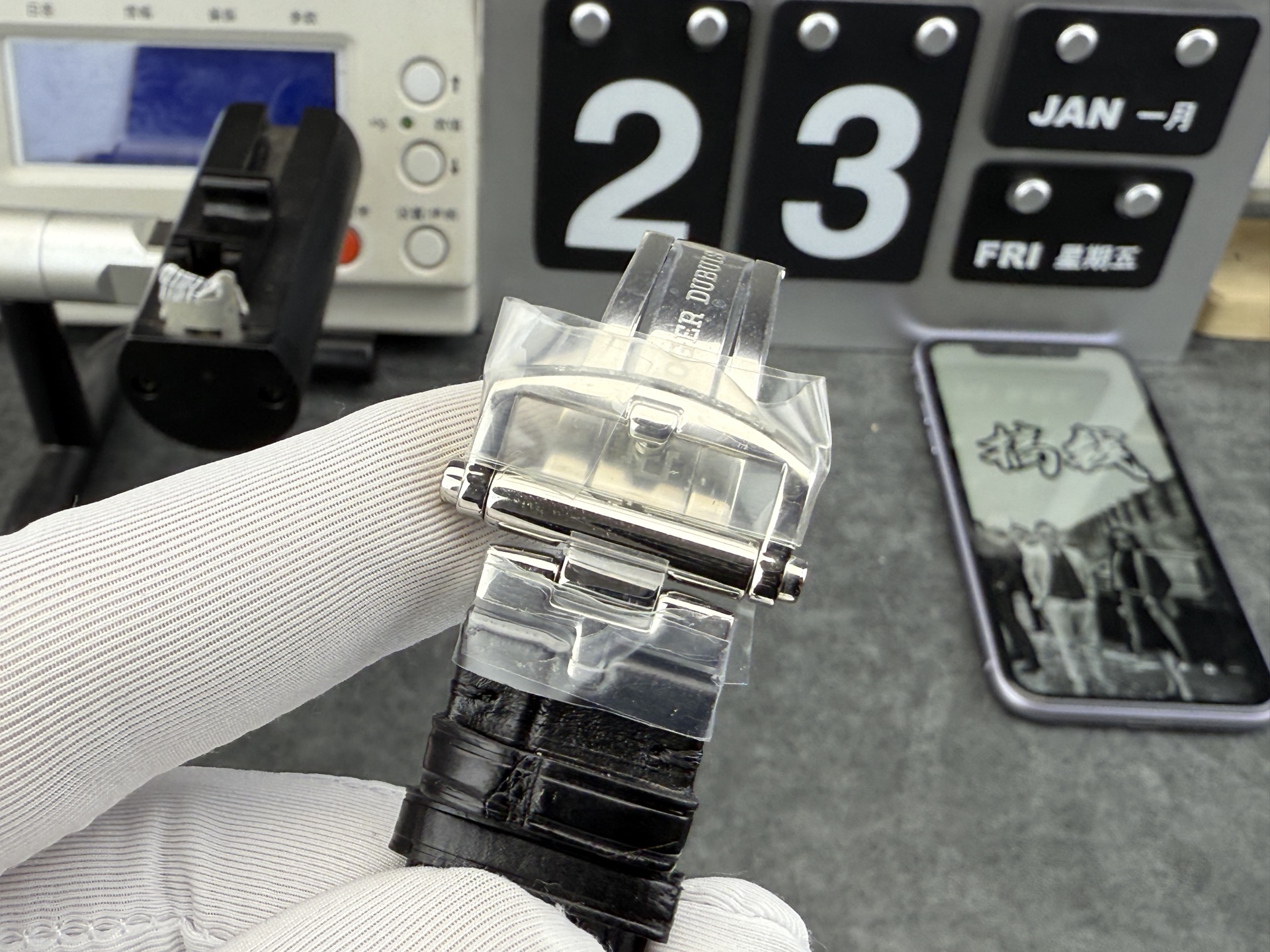Roger Dubuis Tourbillon Watch YS Factory