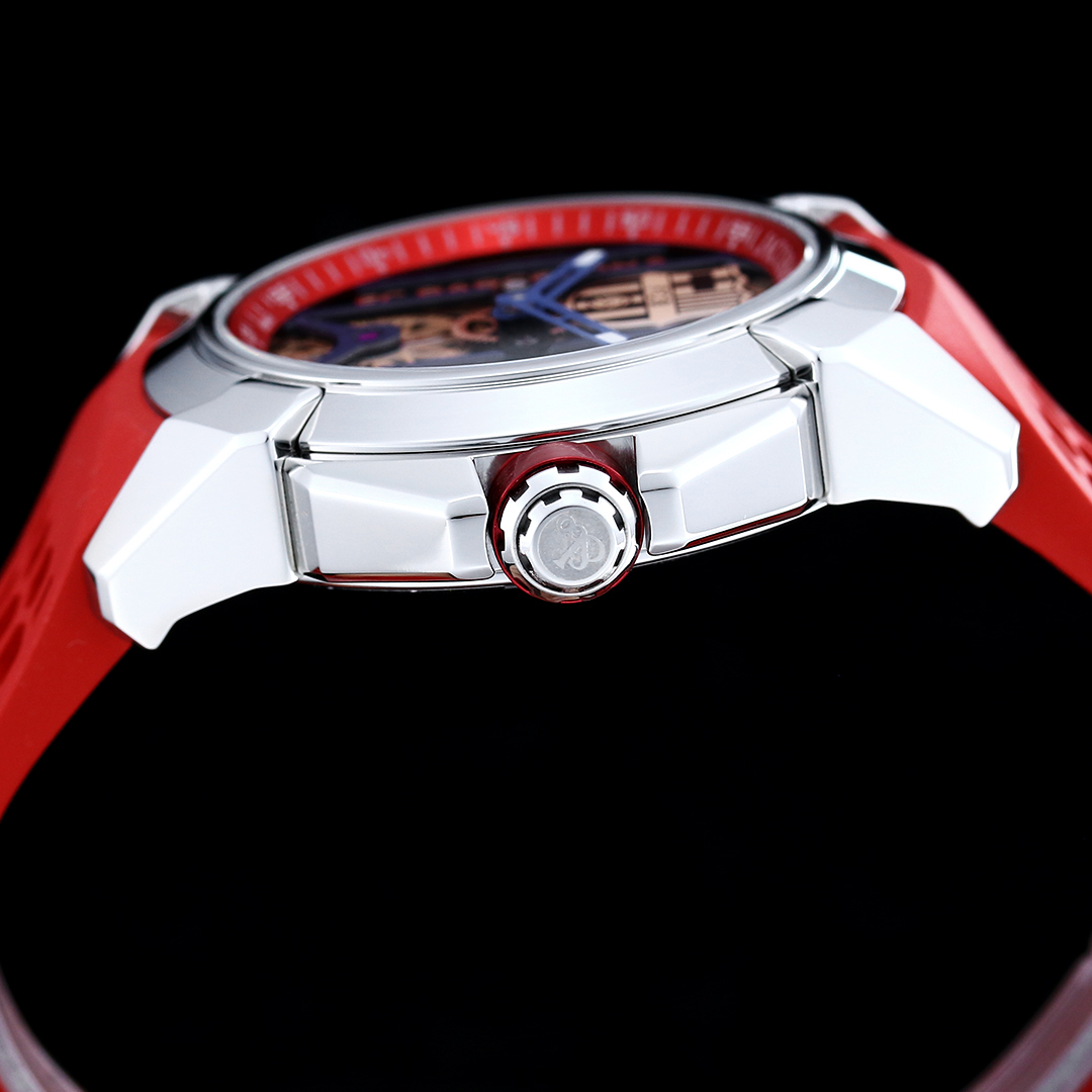Jacob & Co Epic X FC Barcelona 125th Anniversary Limited Edition Watch 44mm