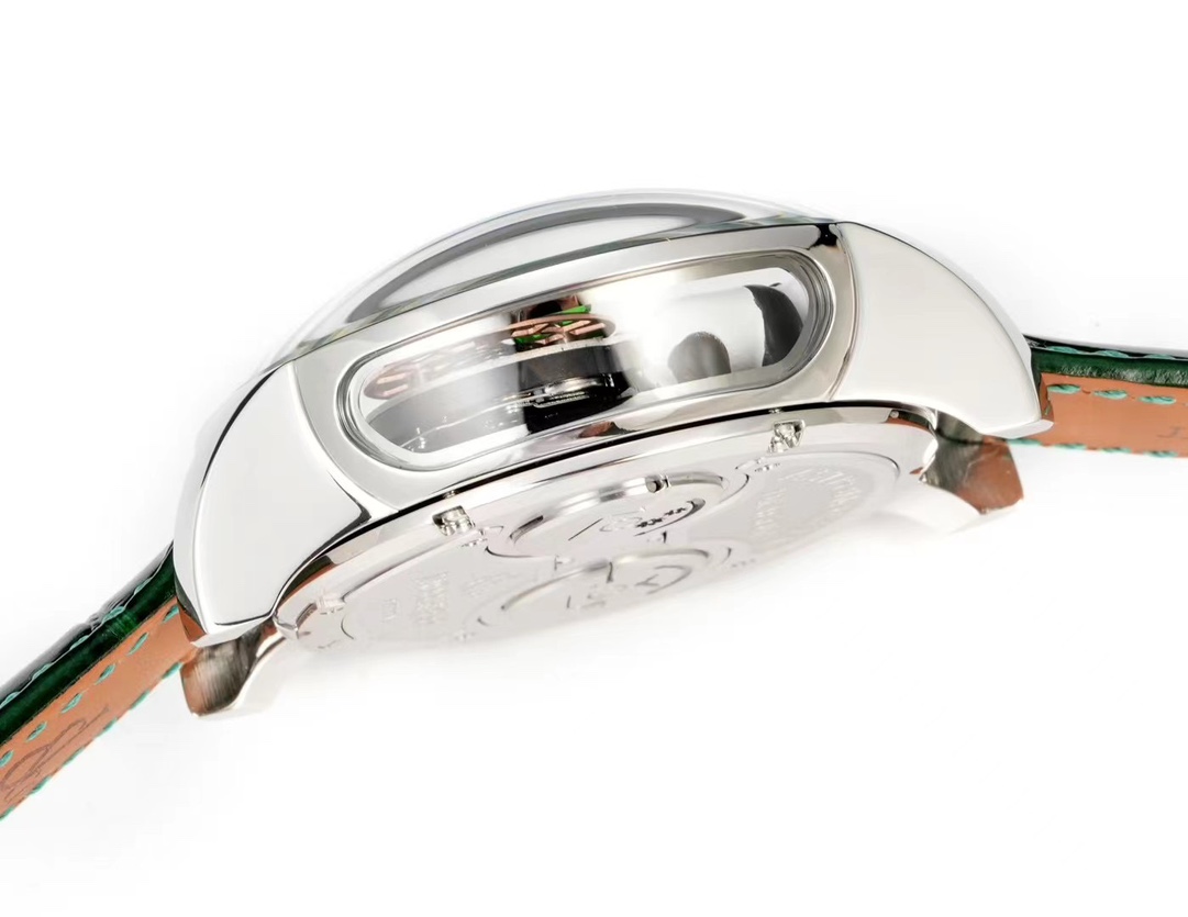 Jacob & Co Astronomia Art Panda Double Axis Tourbillon Watch 47mm