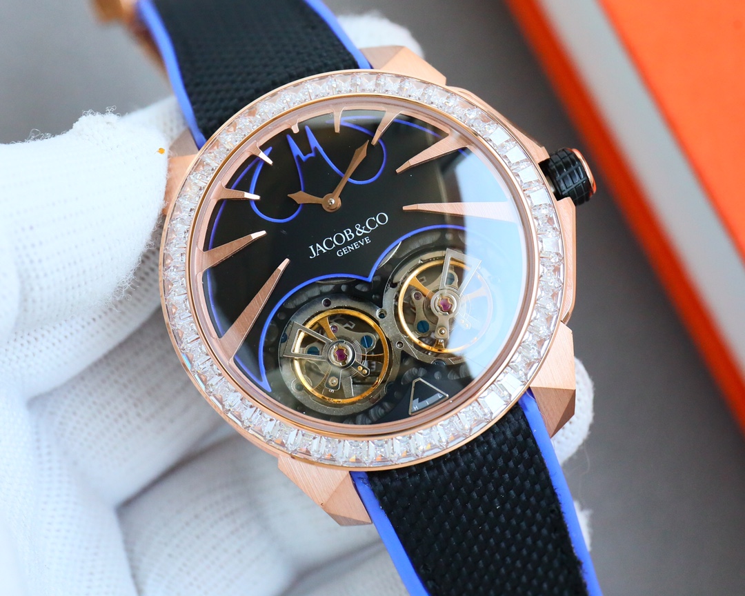 Jacob & Co Luxury Automatic Mechanical Watch