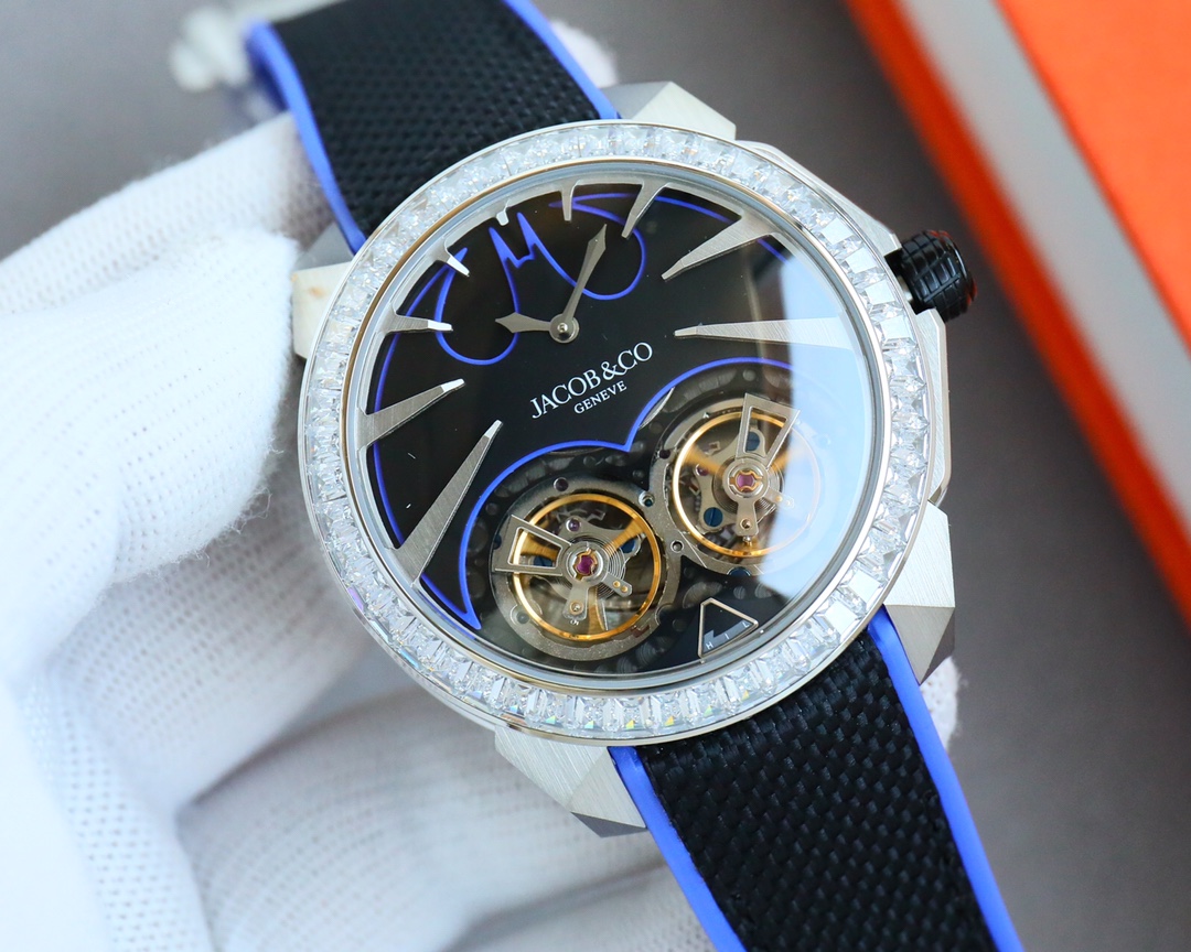 Jacob & Co Luxury Automatic Mechanical Watch