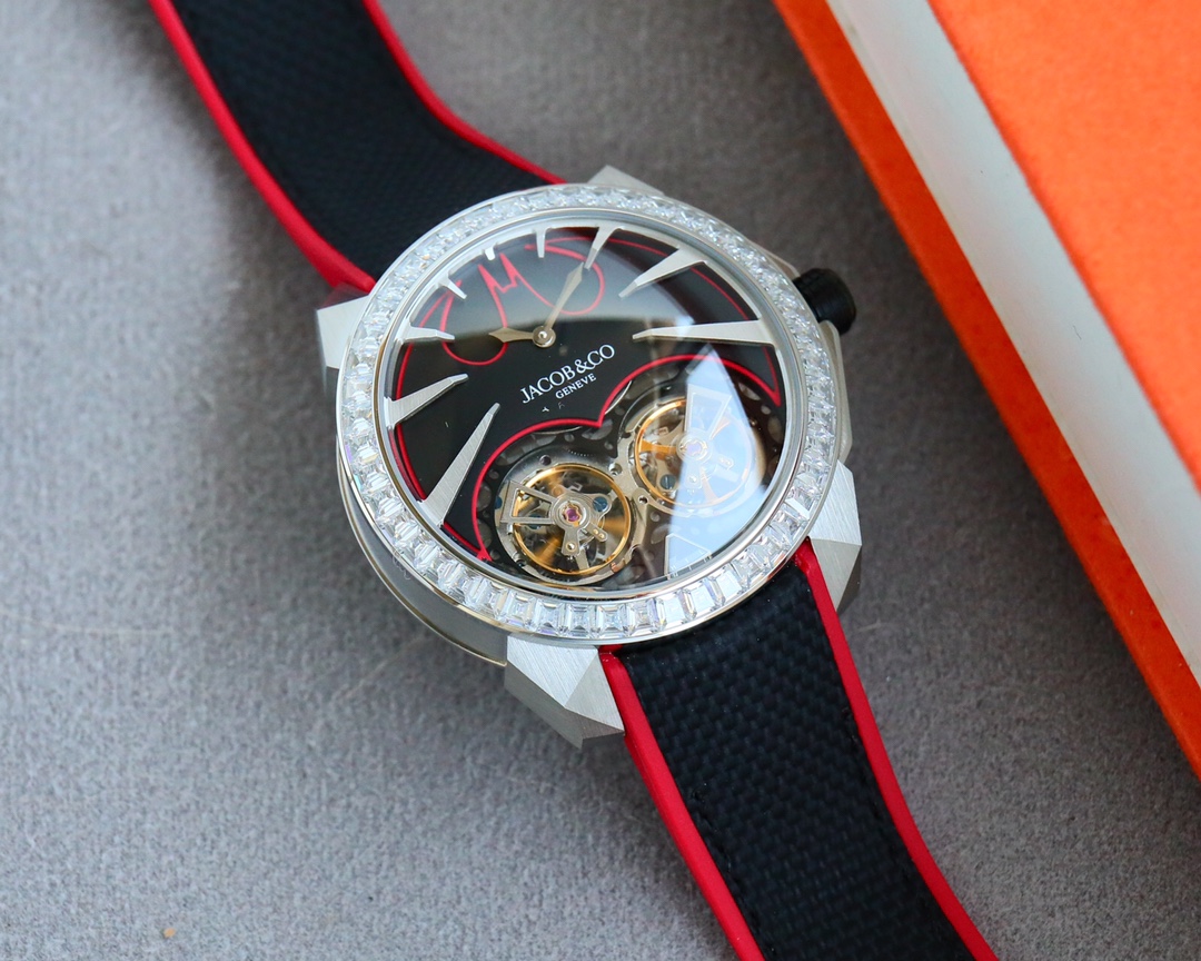 Jacob & Co Luxury Automatic Mechanical Watch