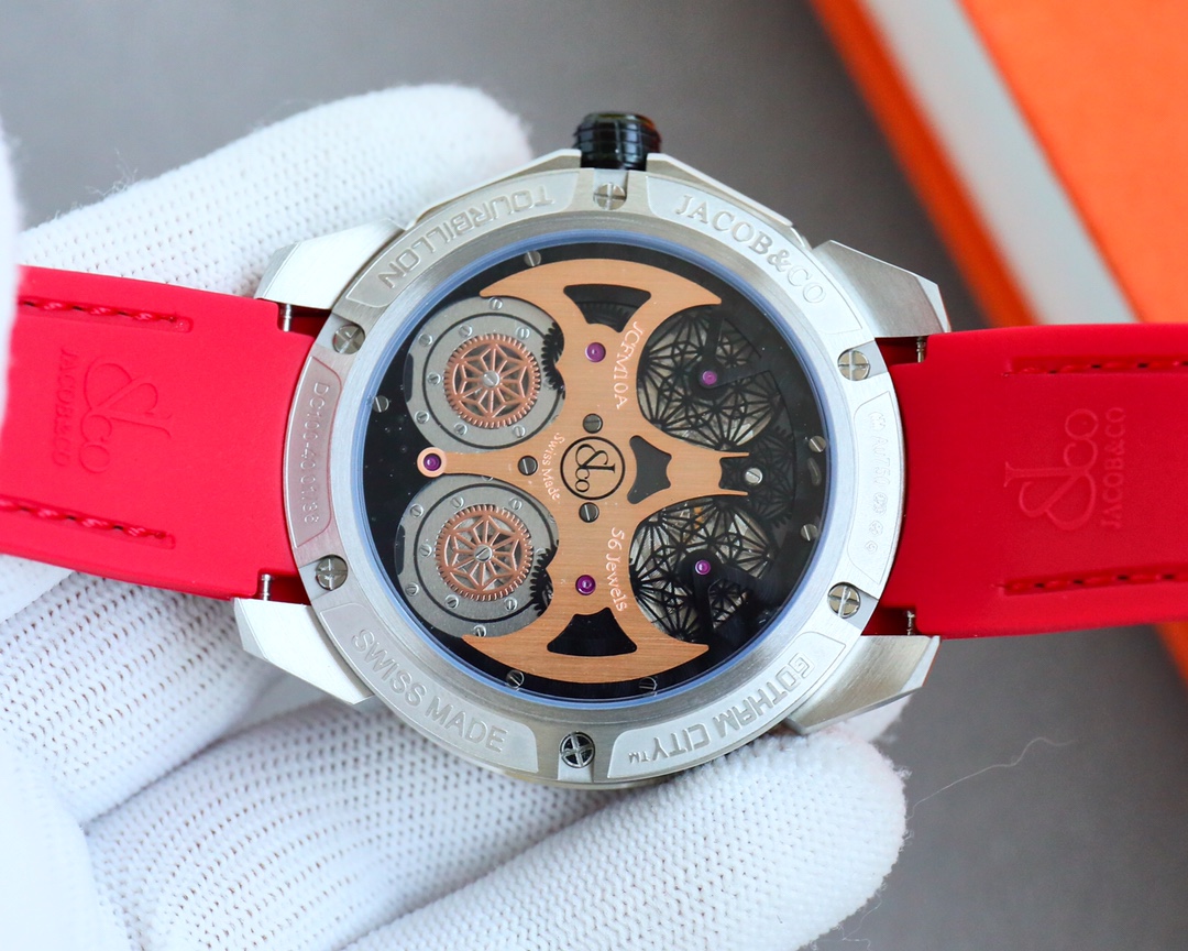 Jacob & Co Luxury Automatic Mechanical Watch