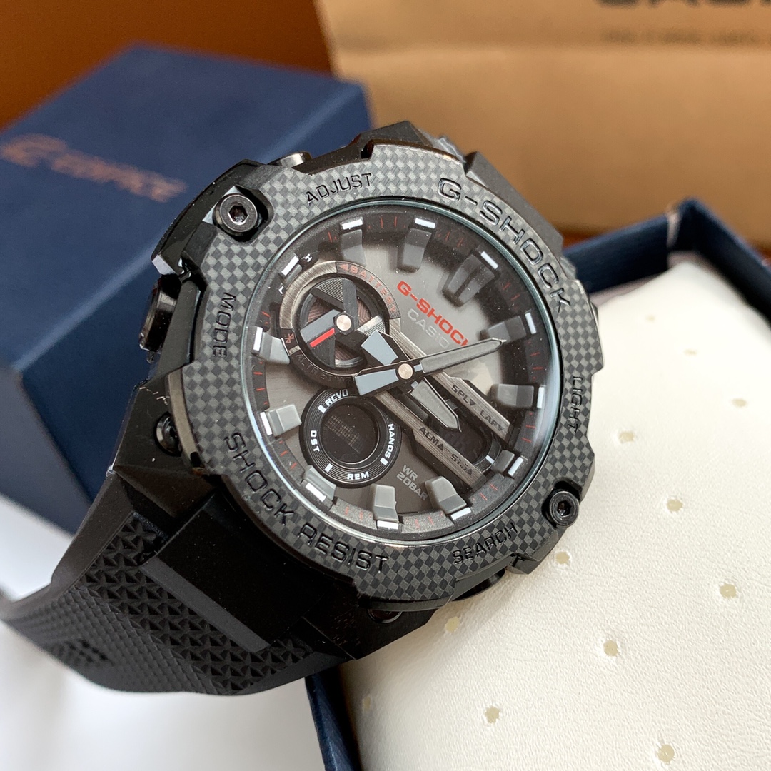 CASIO G-SHOCK gshock Shock Resistant Multifunction Digital Analog Watch