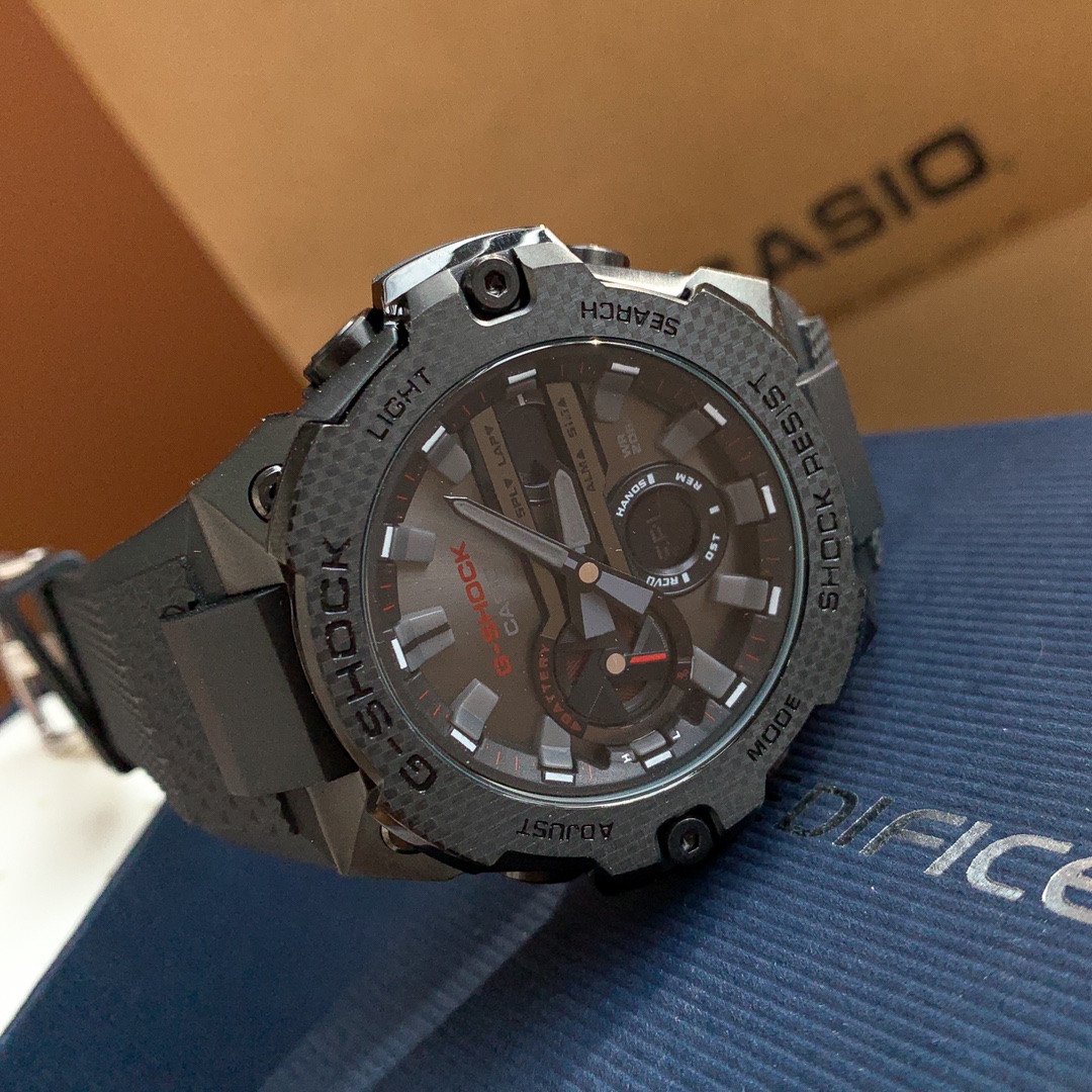 CASIO G-SHOCK gshock Shock Resistant Multifunction Digital Analog Watch
