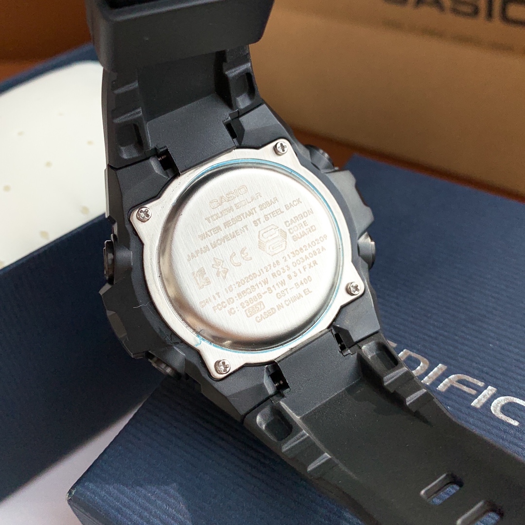 CASIO G-SHOCK gshock Shock Resistant Multifunction Digital Analog Watch
