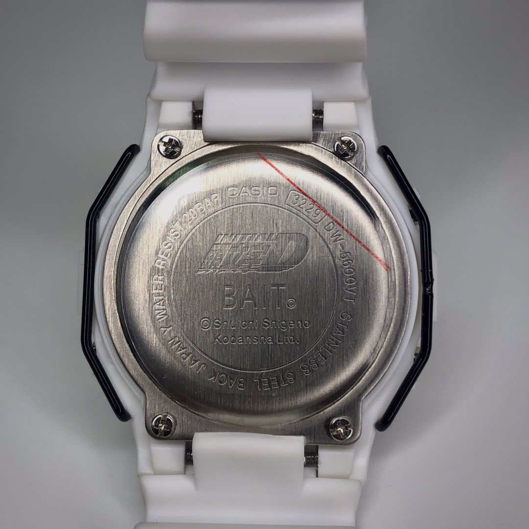 CASIO G-SHOCK G-SHOCK Shock Resistant Multifunction Digital Analog Watch