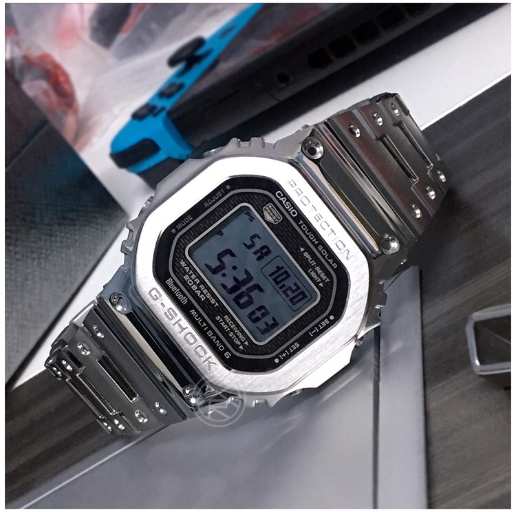 CASIO G-SHOCK G-SHOCK Shock Resistant Multifunction Digital Analog Watch