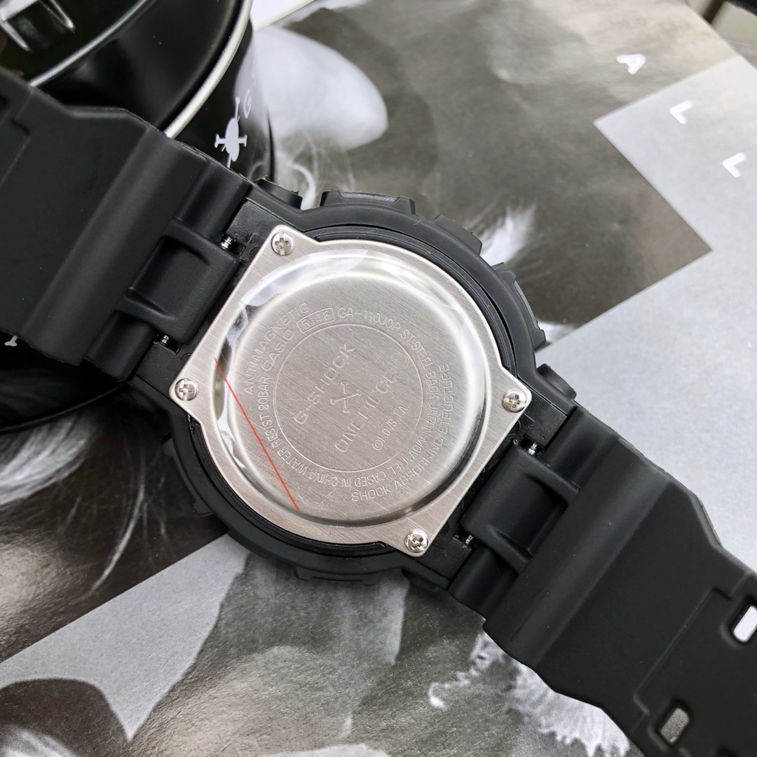 CASIO G-SHOCK G-SHOCK Shock Resistant Multifunction Digital Analog Watch