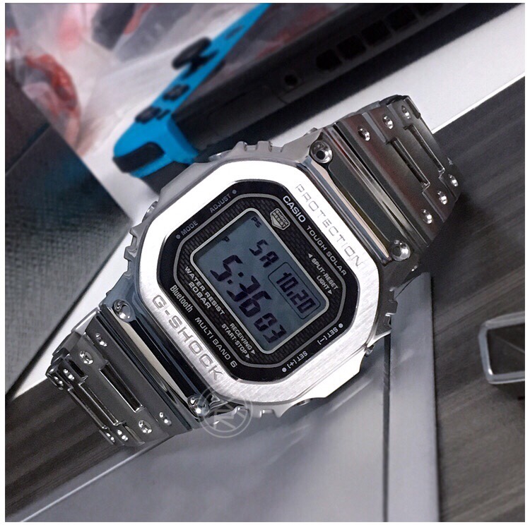CASIO G-SHOCK G-SHOCK Shock Resistant Multifunction Digital Analog Watch
